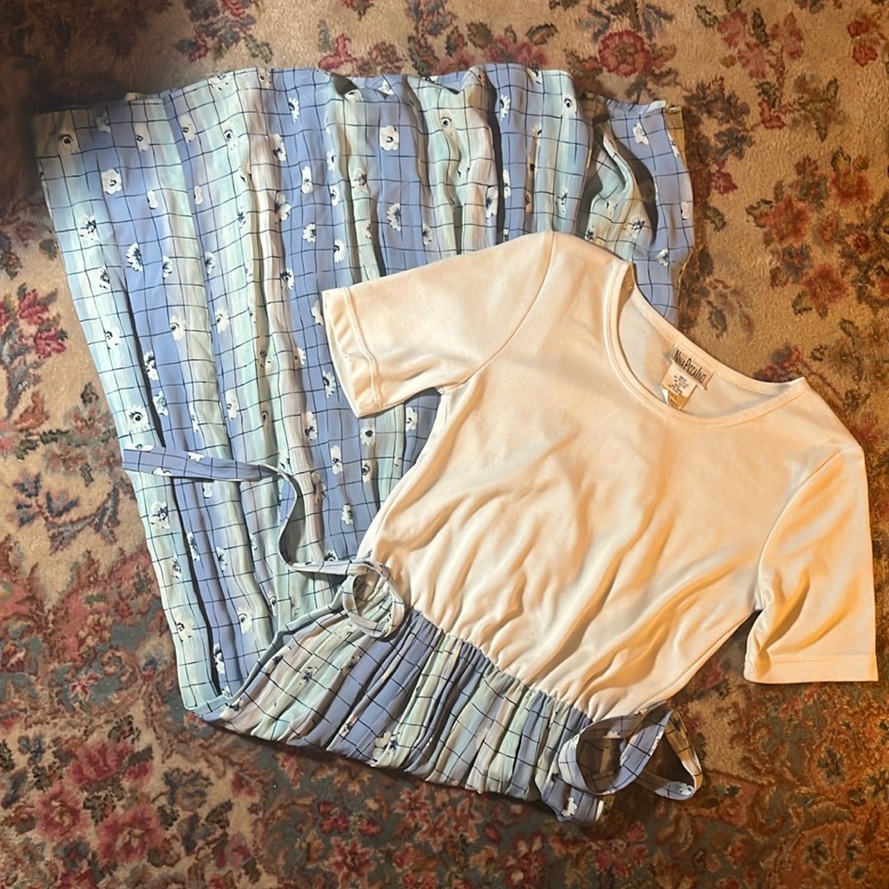 Nina piccalino vintage dress